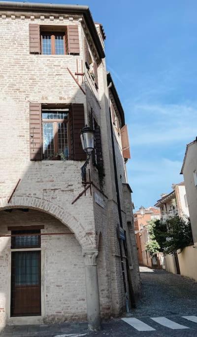 Casa Locatelli Leilighet Padova Eksteriør bilde