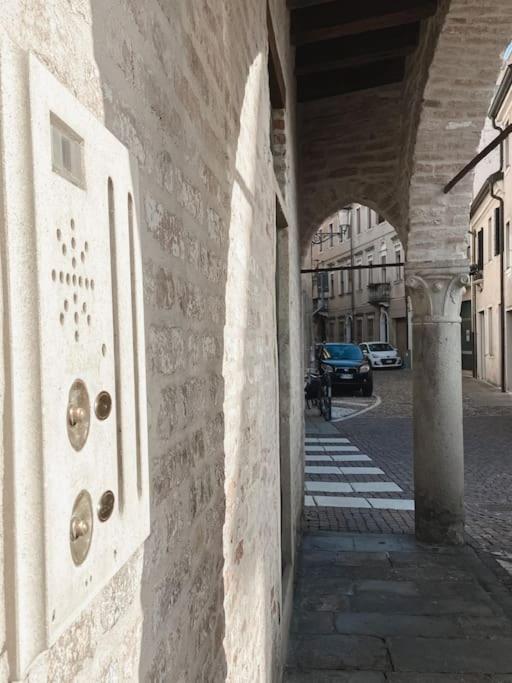 Casa Locatelli Leilighet Padova Eksteriør bilde