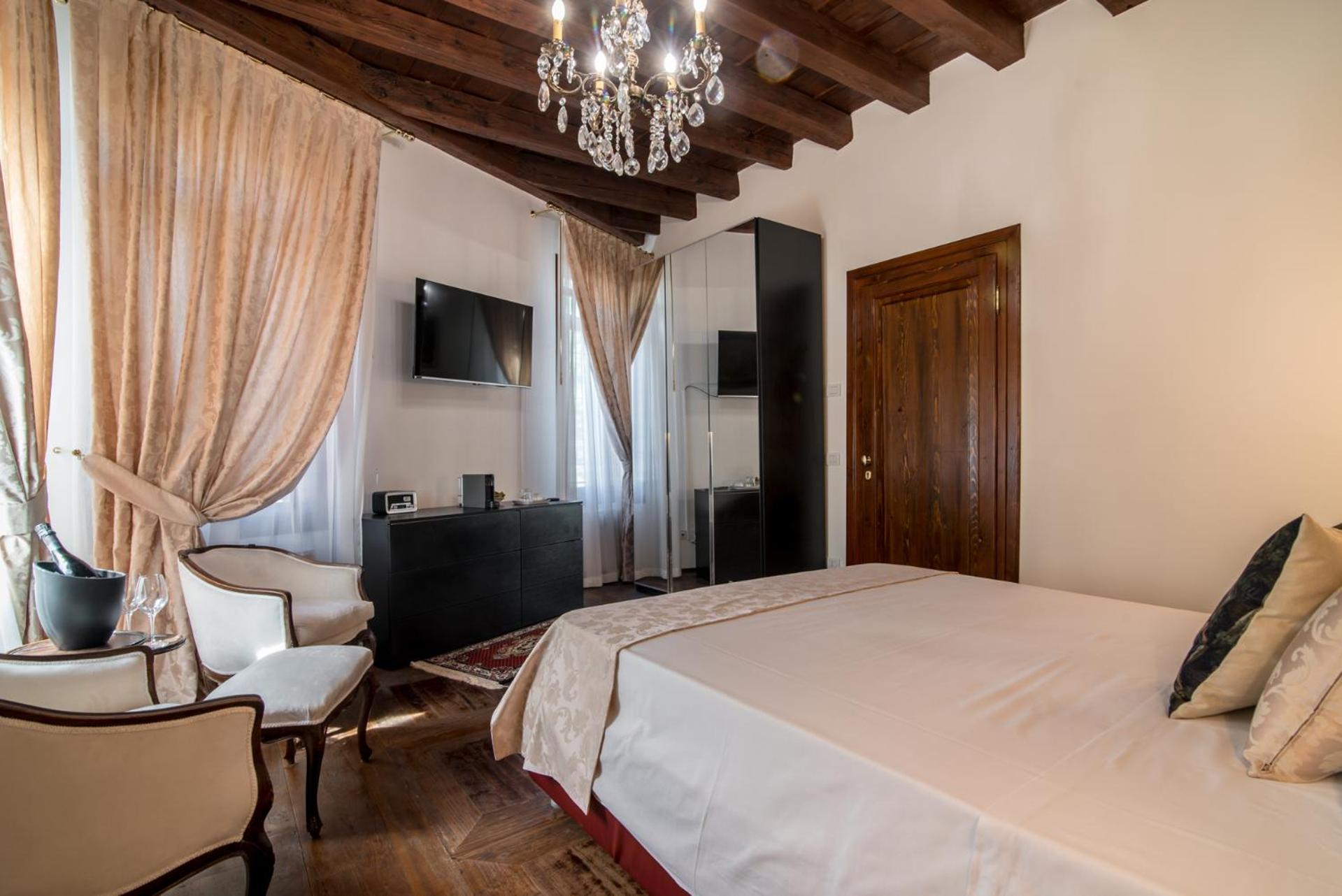 Casa Locatelli Leilighet Padova Eksteriør bilde