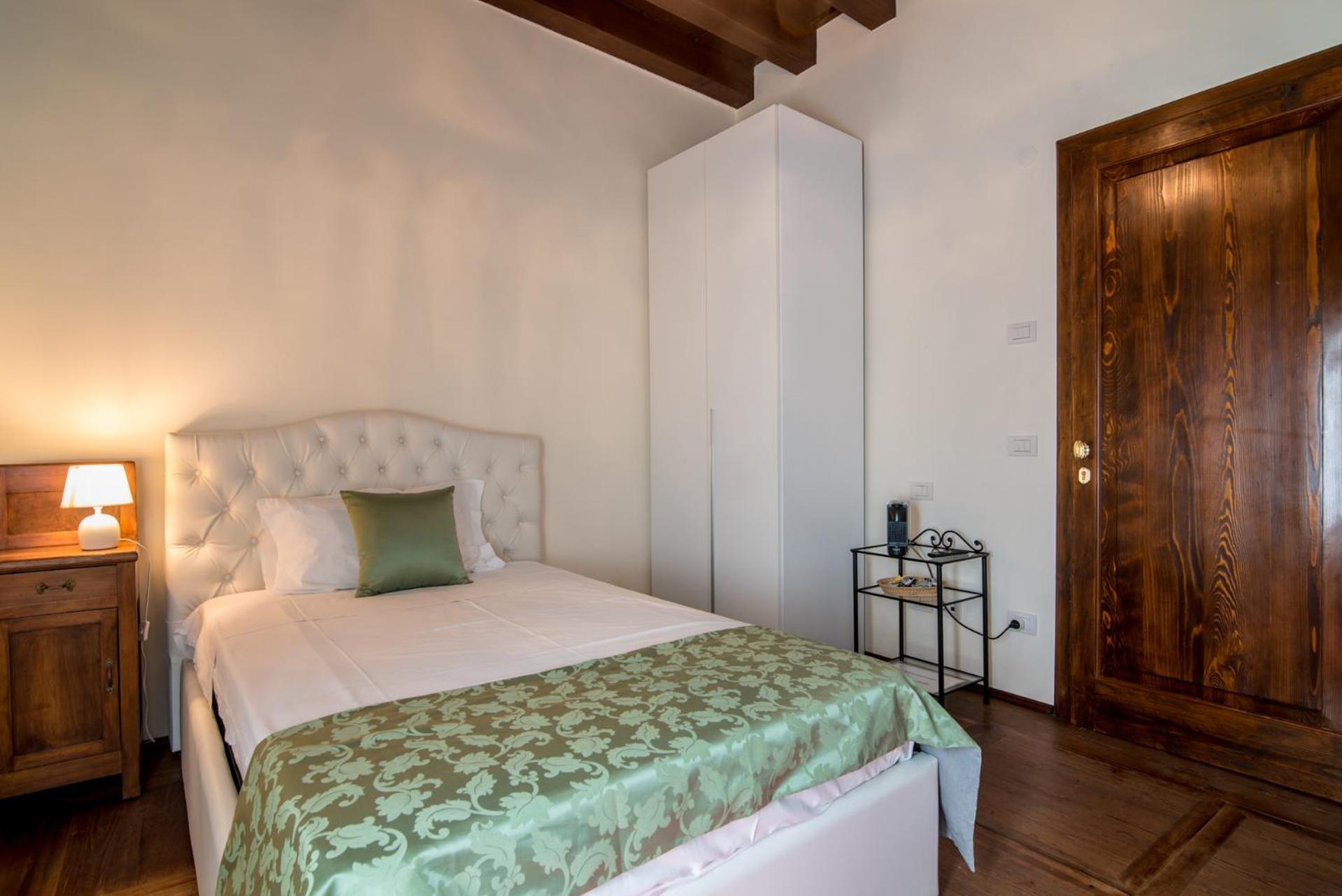 Casa Locatelli Leilighet Padova Eksteriør bilde