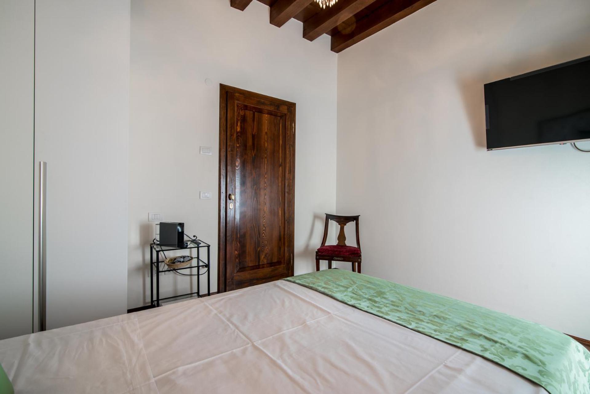 Casa Locatelli Leilighet Padova Eksteriør bilde