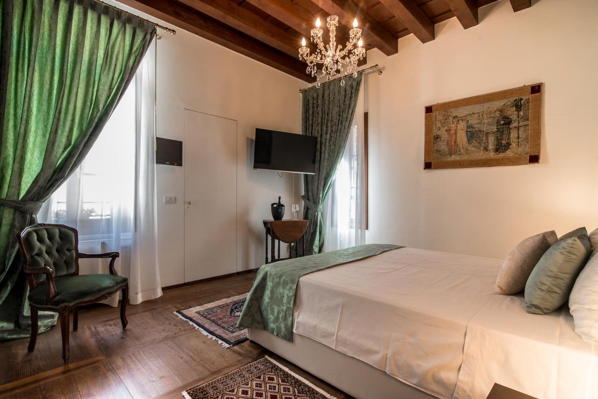 Casa Locatelli Leilighet Padova Eksteriør bilde