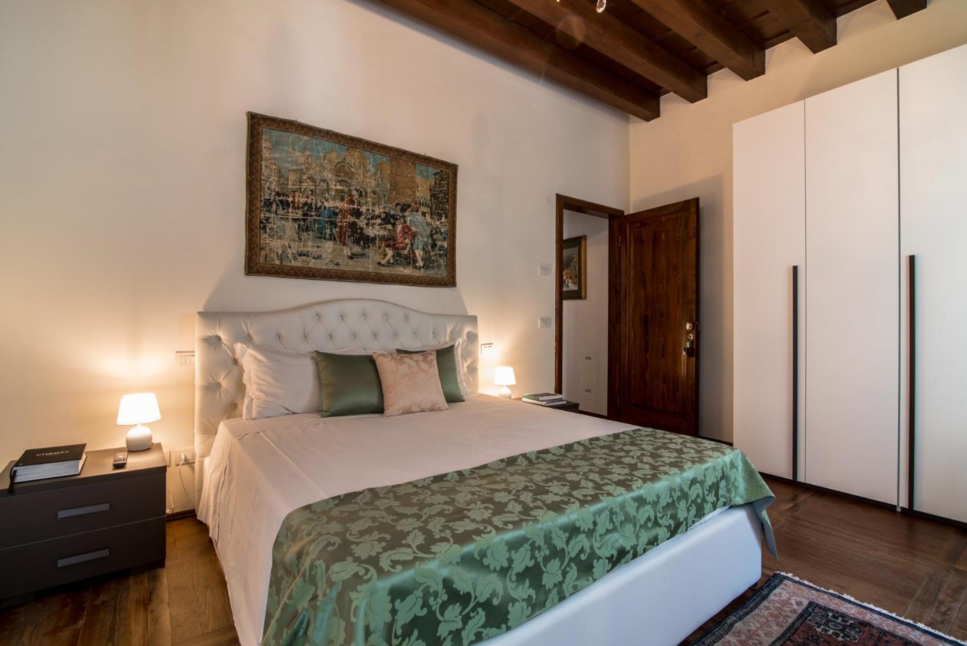 Casa Locatelli Leilighet Padova Eksteriør bilde