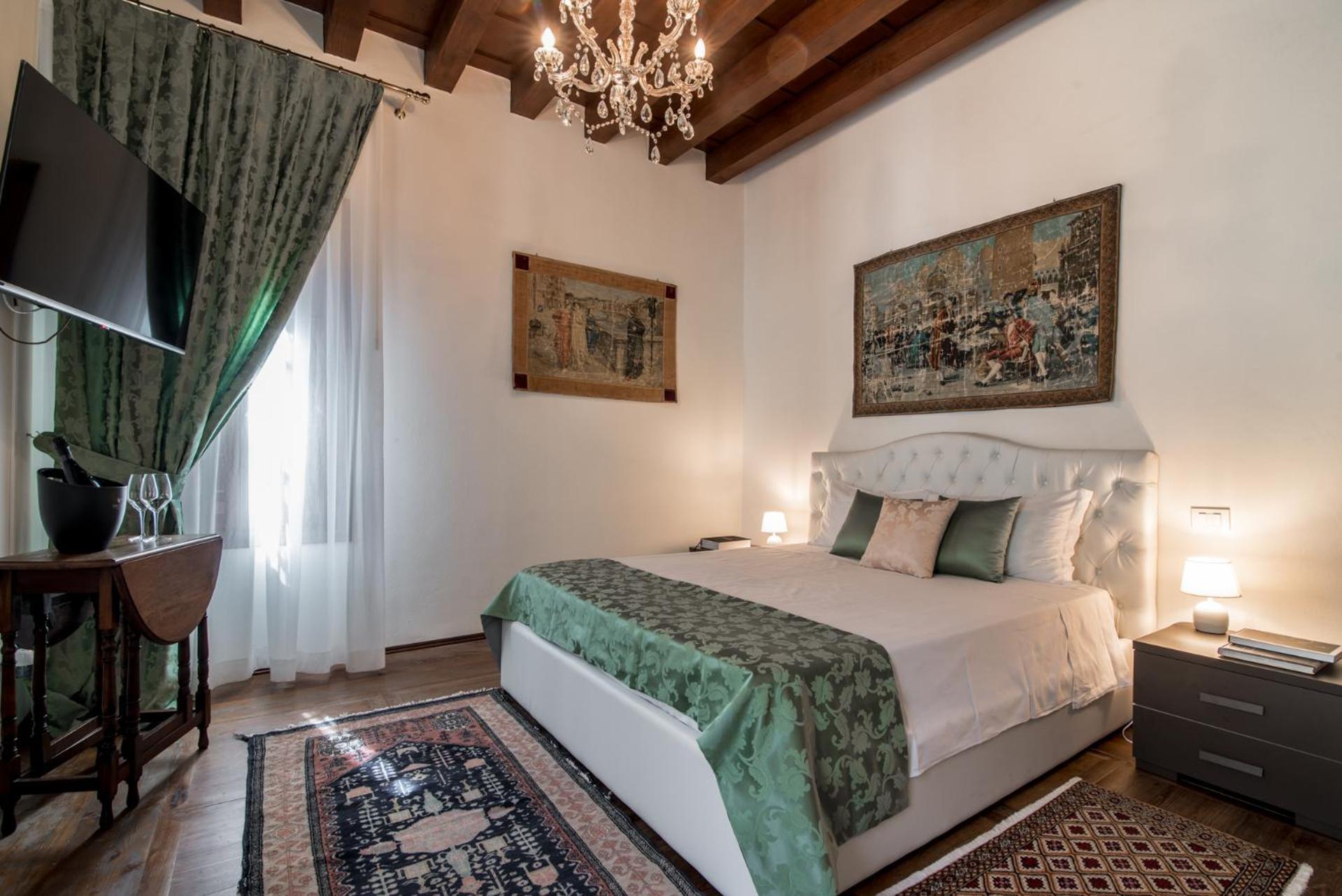 Casa Locatelli Leilighet Padova Eksteriør bilde